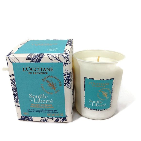 L'occitane Other - L'OCCITANE Limited Edition Souffle de Liberté CANDLE 4.9 OZ NEW